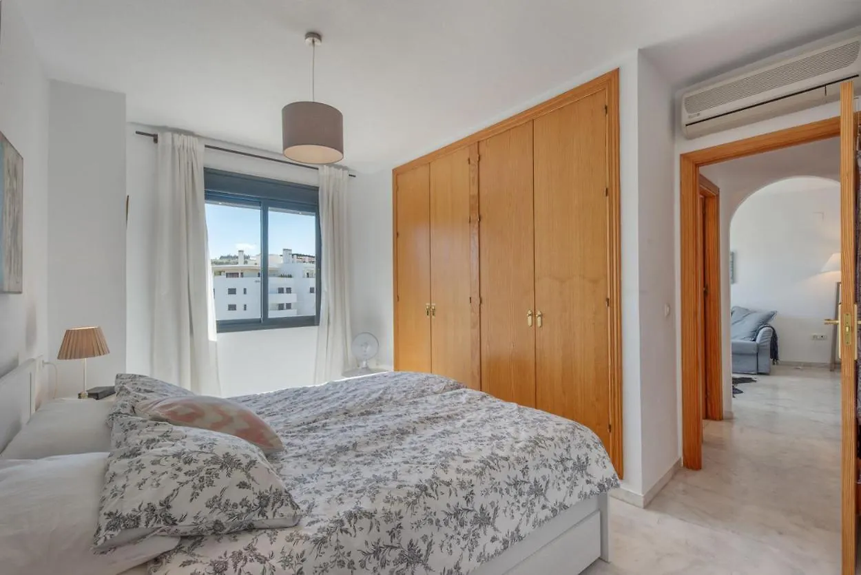 דירות אסטפונה Puerta Del Mar Rooftop