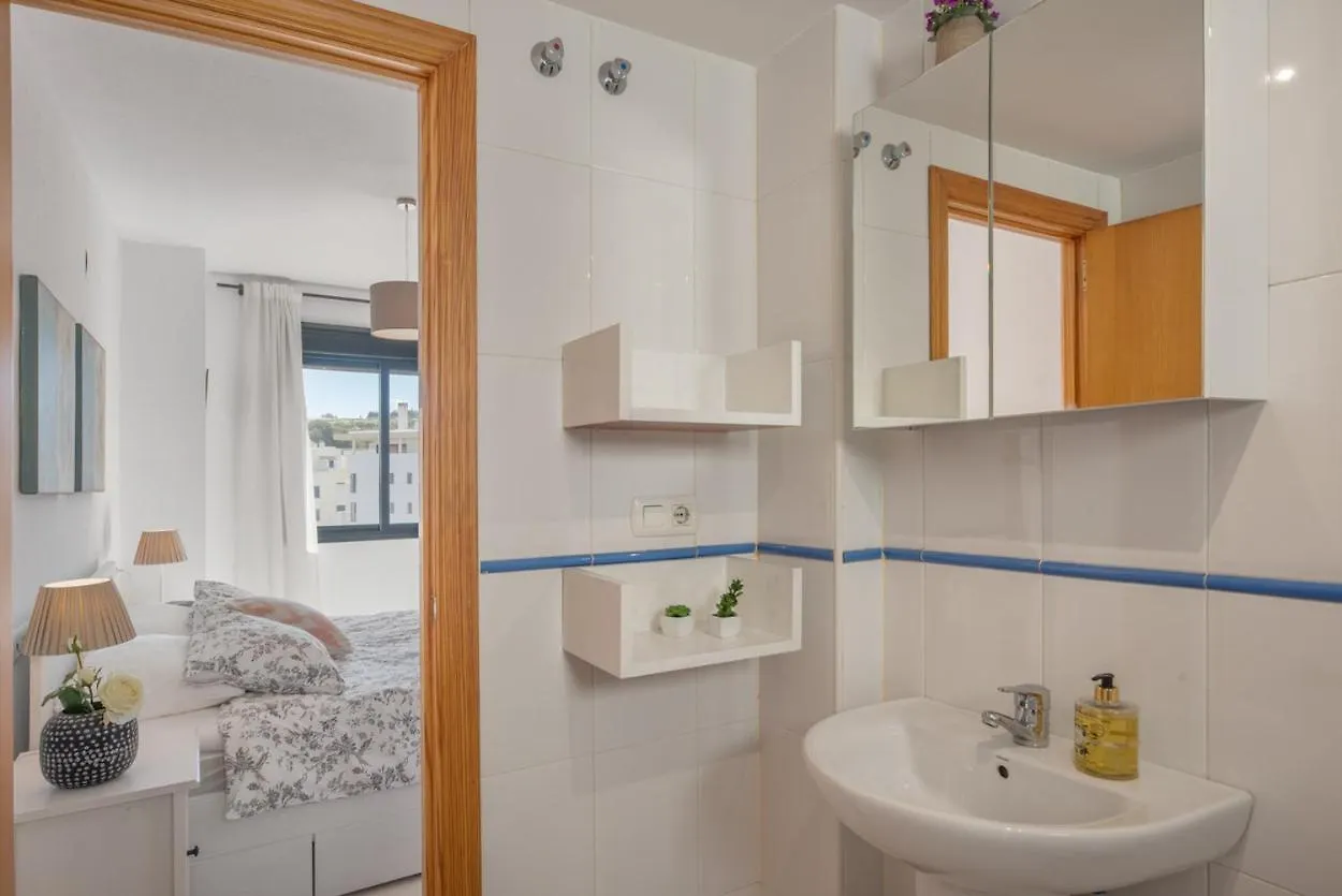 דירות אסטפונה Puerta Del Mar Rooftop