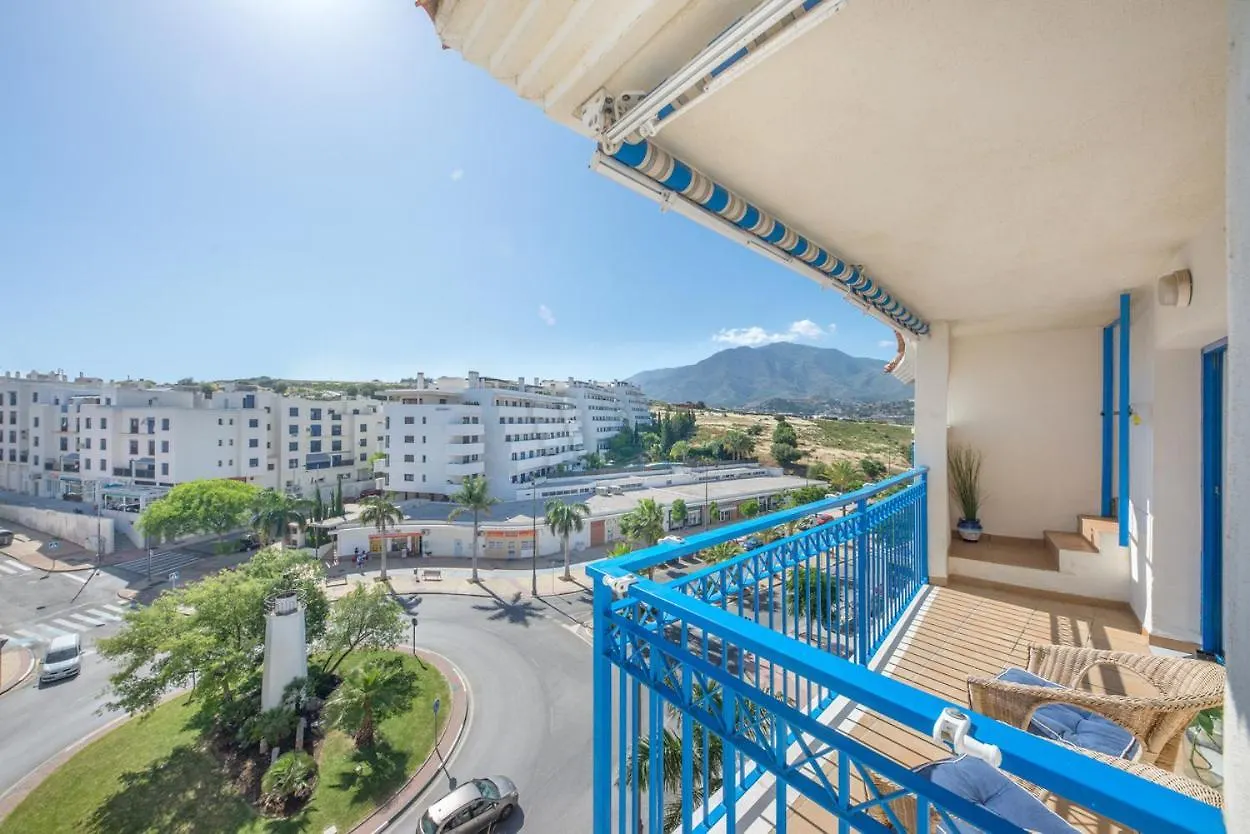 Puerta Del Mar Rooftop Apartment Estepona Spain