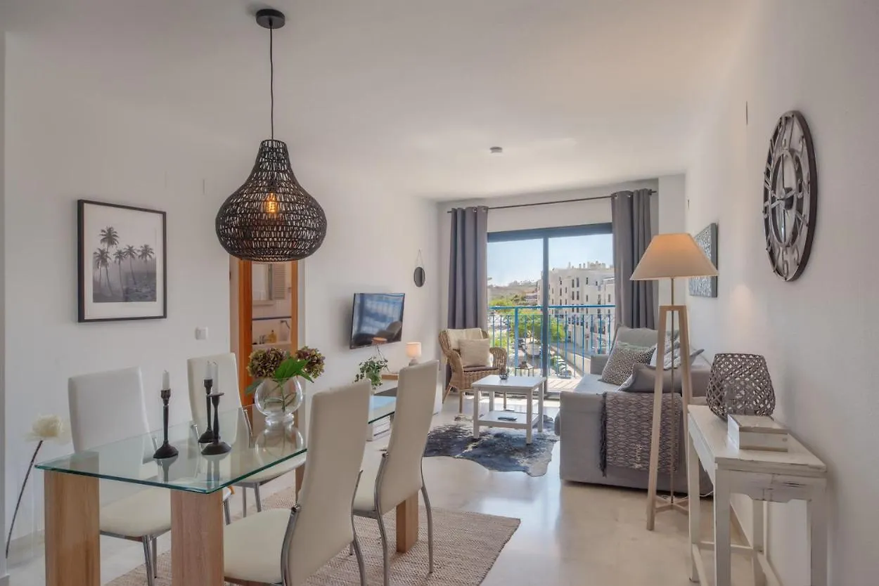 Puerta Del Mar Rooftop Apartment Estepona