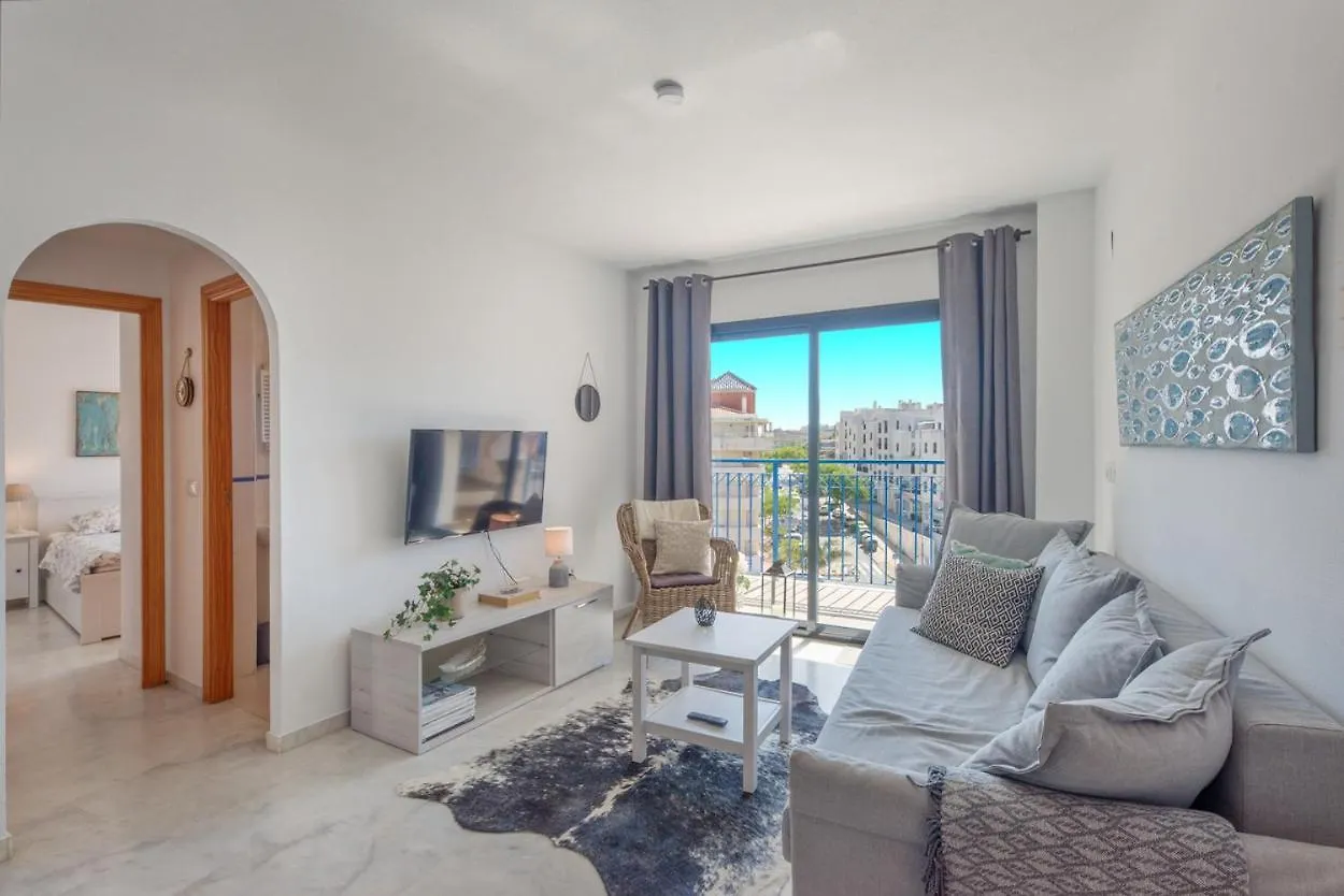 Puerta Del Mar Rooftop Apartment Estepona Spain