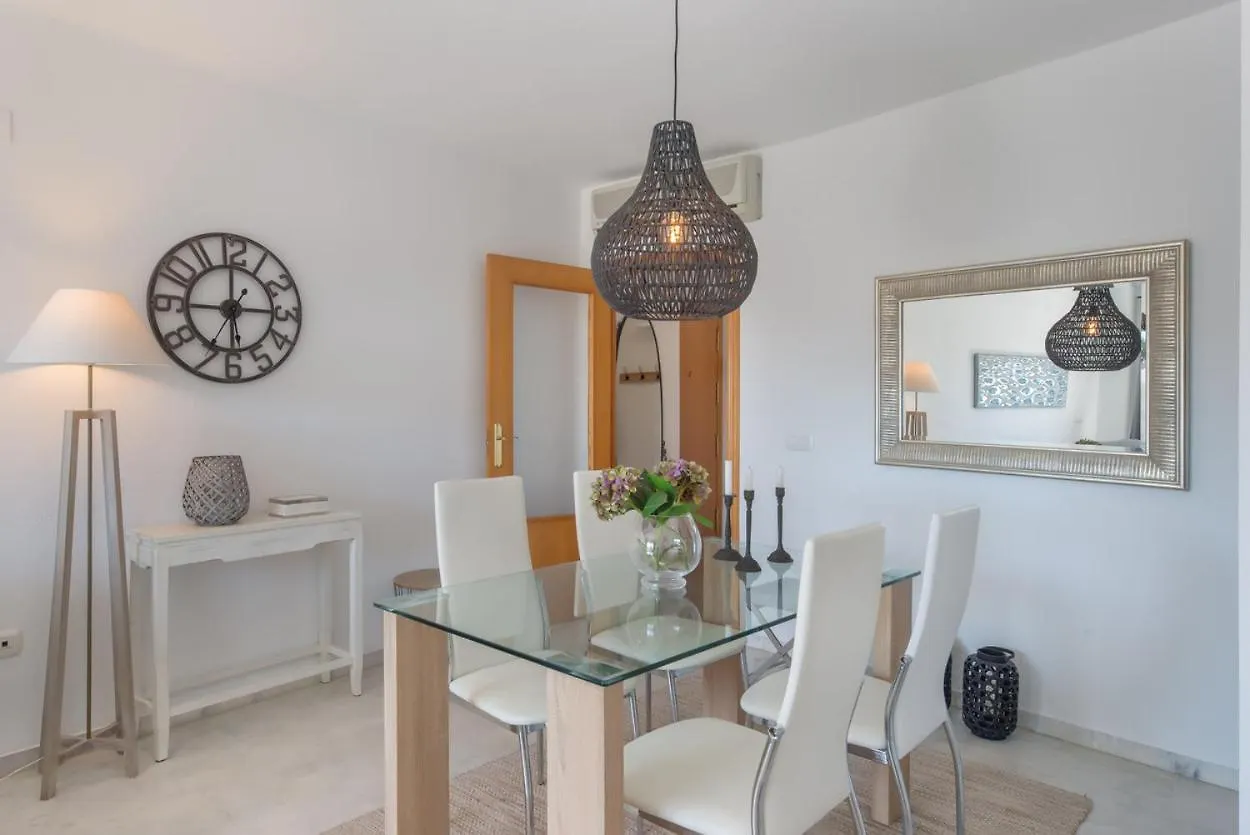 Puerta Del Mar Rooftop Apartment Estepona