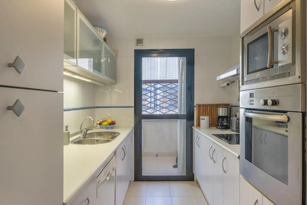 Puerta Del Mar Rooftop Apartment Estepona 0*,